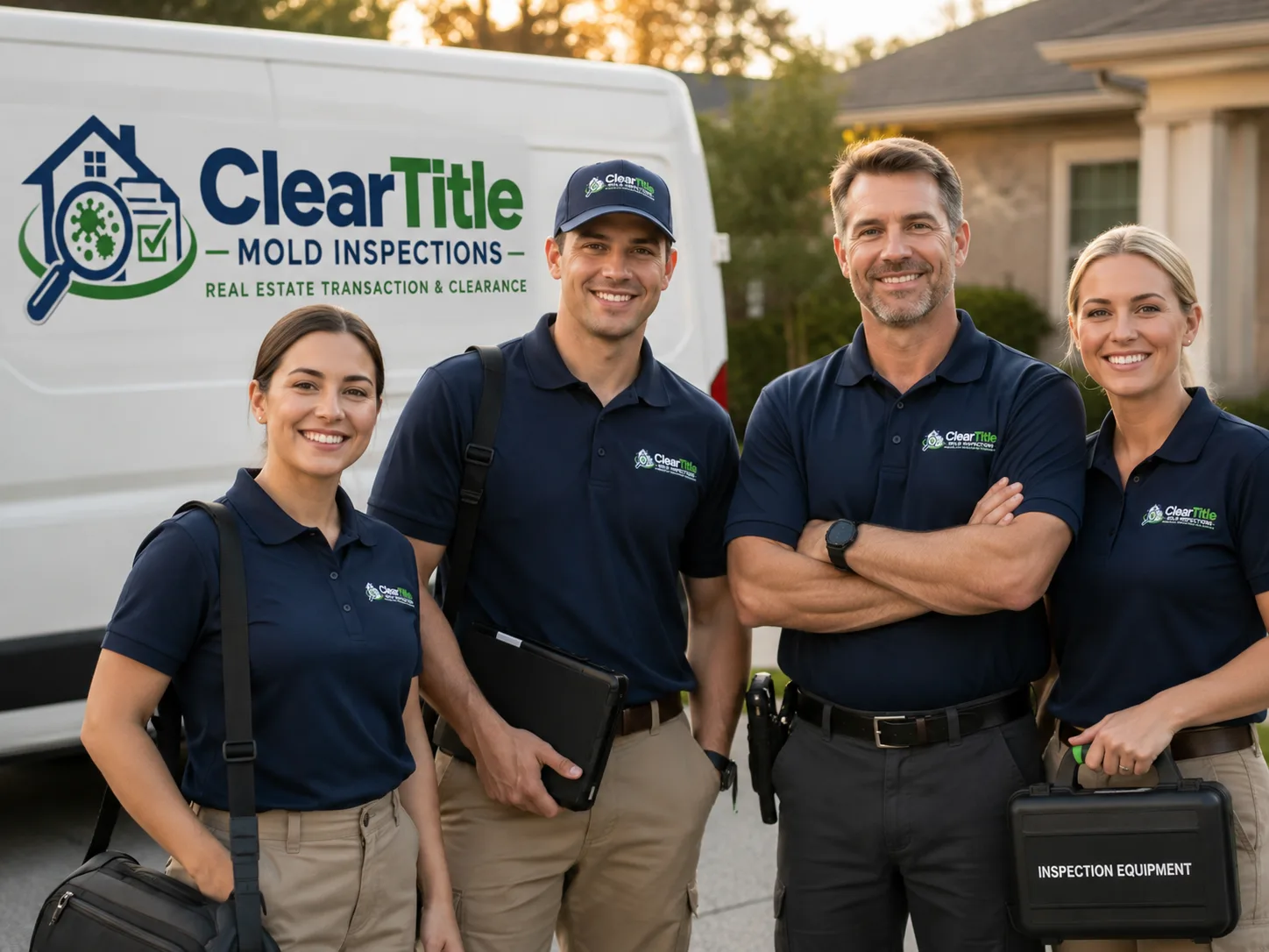 Mold Inspection For Home Sale company in Foster, OK
